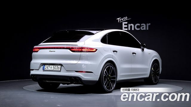 2021 Porsche Cayenne, VIN WP1BE29Y3MDA71334