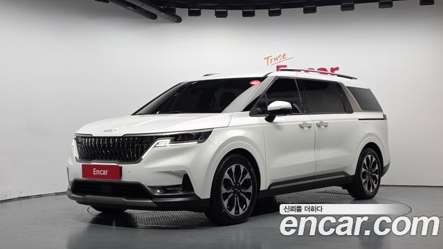 2022 Kia Carnival, VIN KNANE81BBNS156575