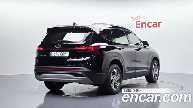2021 Hyundai Santa Fe, VIN KMHS381HGMU326139