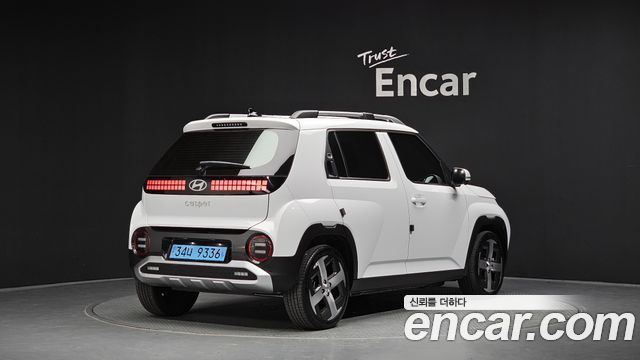 2025 Hyundai Casper, VIN KMHB3511FSW006672