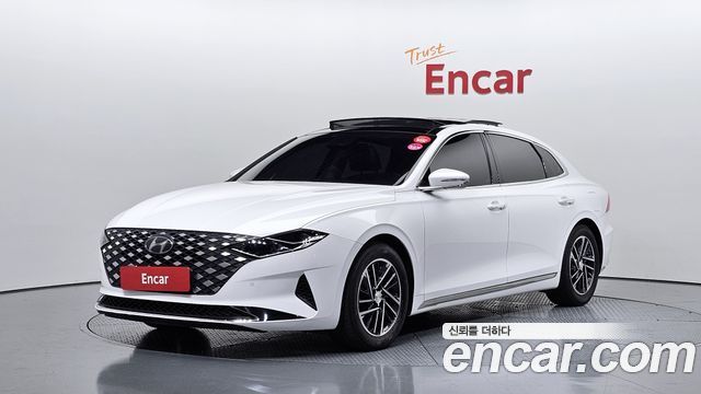 2022 Hyundai Grandeur, VIN KMHF241NBNA465090