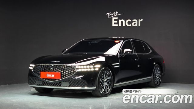 2022 Genesis G90, VIN KMTFA41DDNU017022