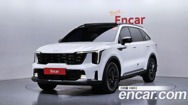 2024 Kia Sorento, VIN KNARH81GBRA309584