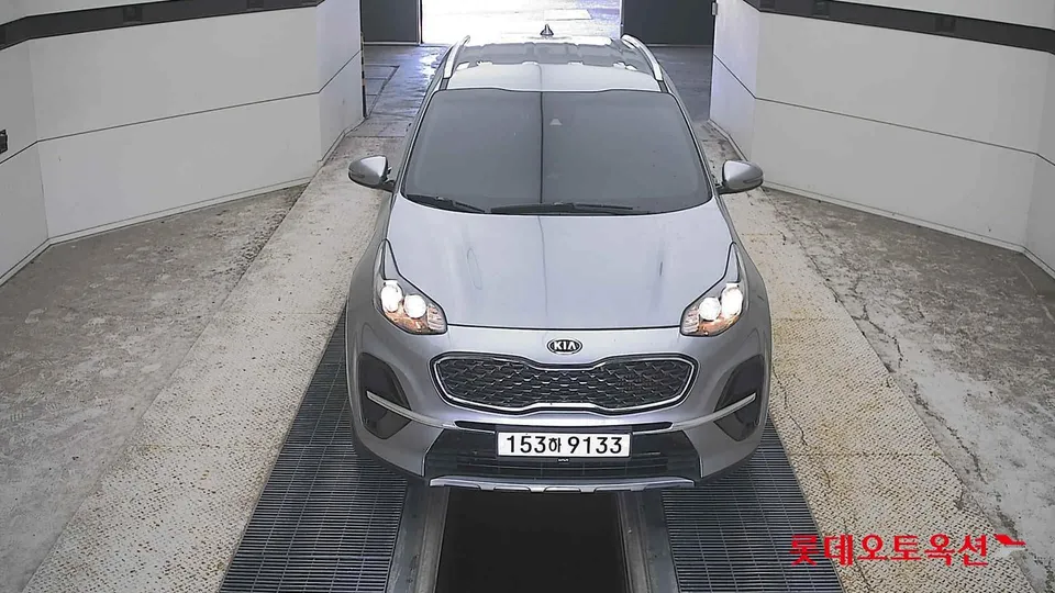 2021 Kia Sportage, VIN KNAPN813BMK906333