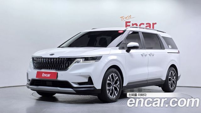 2021 Kia Carnival, VIN KNANB81BBMS127606