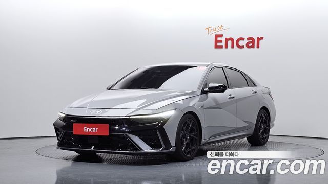 2024 Hyundai Avante, VIN KMHLR41EERU690264