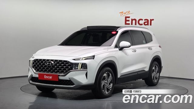 2023 Hyundai Santa Fe, VIN KMHS281HHPU476918