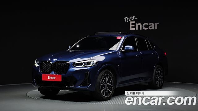 2024 BMW X4, VIN WBA21DT03R9U52491