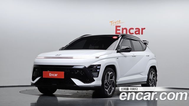 2025 Hyundai Kona, VIN KMHHE813DSU189130