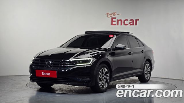 2021 Volkswagen Jetta, VIN WVWZZZBUZMM044738