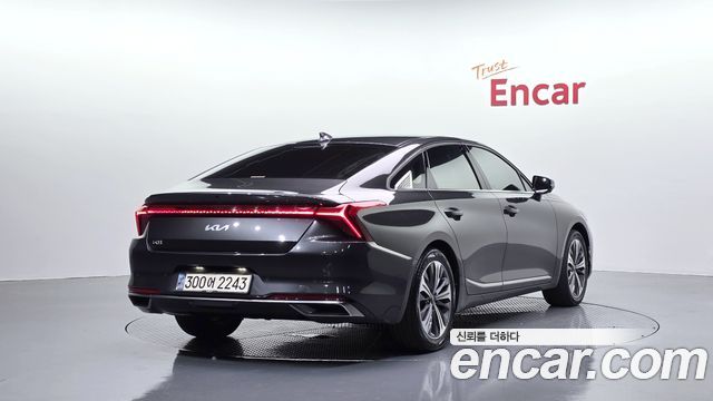 2022 Kia K8, VIN KNAM441FBNA019967