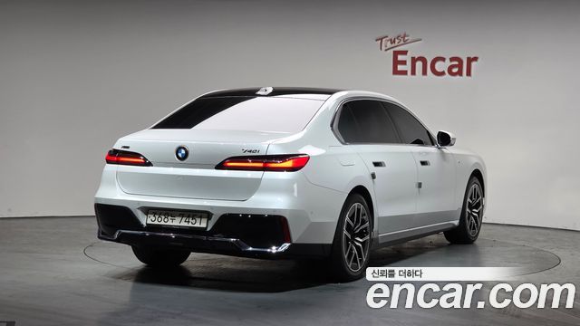 2024 BMW 7-Series, VIN WBA31EH01RCP42251