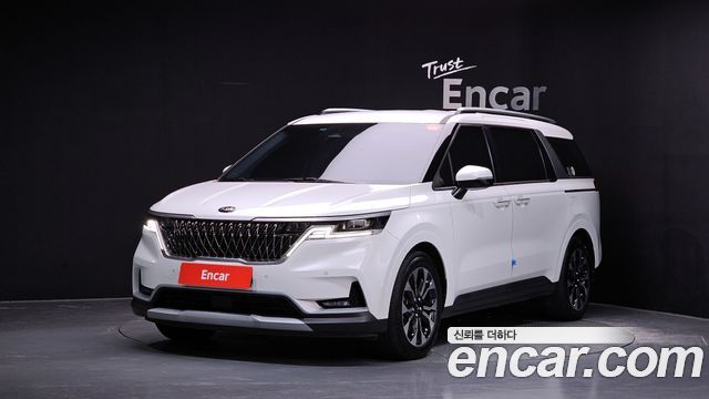 2021 Kia Carnival, VIN KNANB81BBMS057522