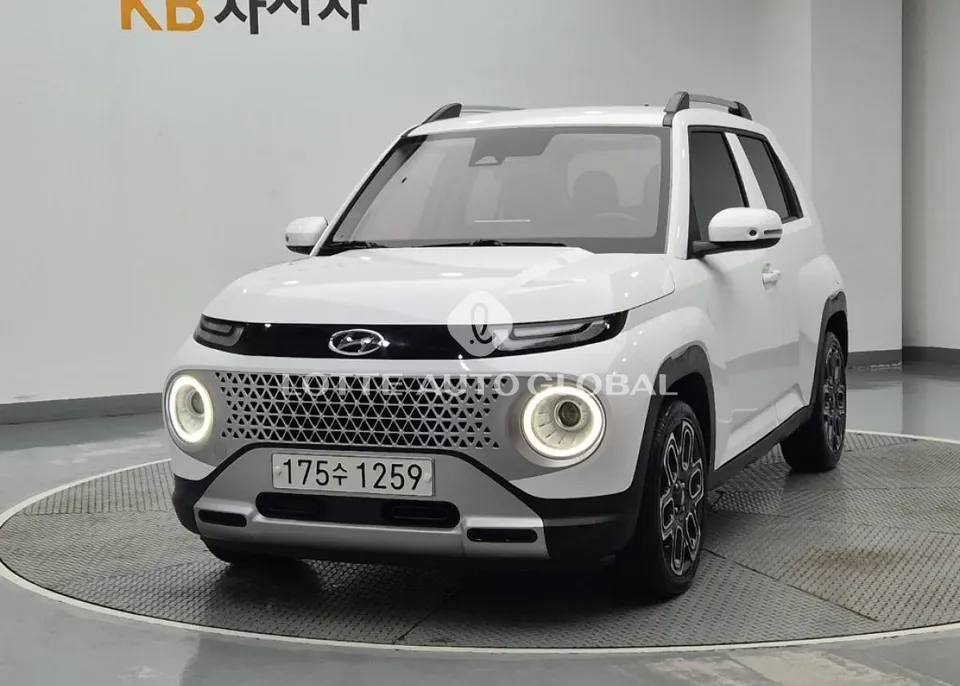 2023 Hyundai Casper, VIN KMHB5518BPW039004