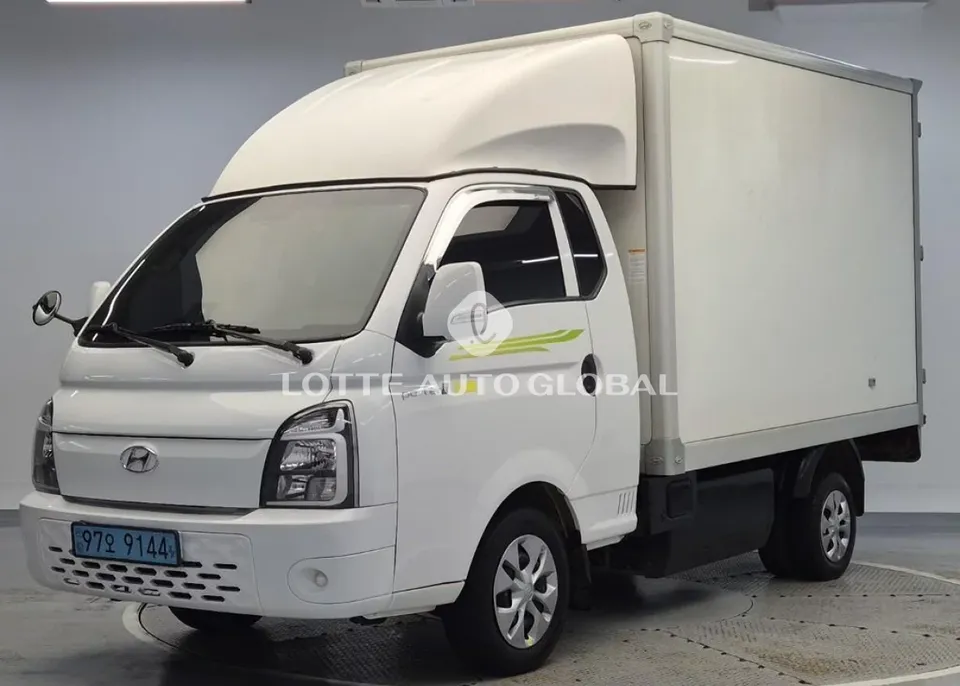 2023 Hyundai Porter, VIN KMFZSZ7NFPU053284