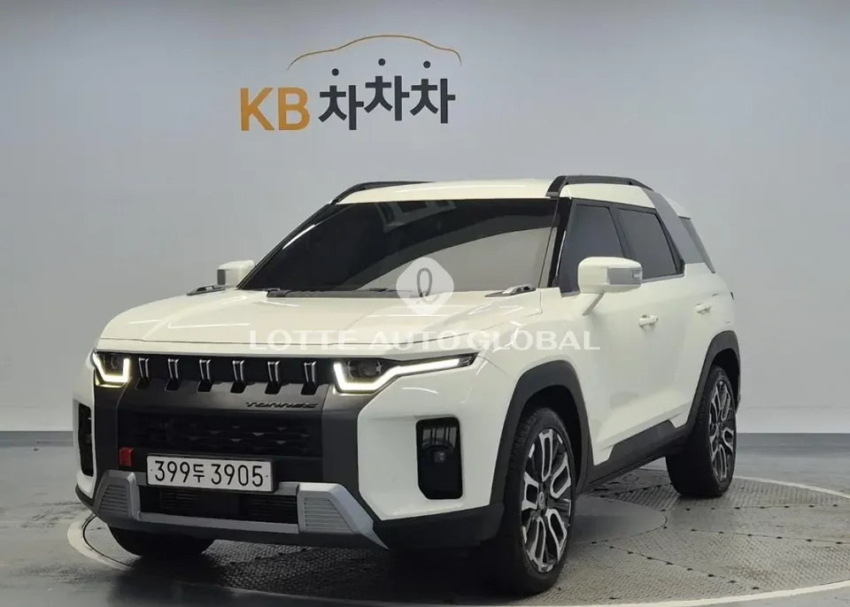 2023 SsangYong Torres, VIN KPBPH3AT1PP014204