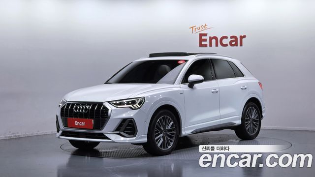 2023 Audi Q3, VIN WAUZZZF30P1109773