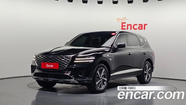 2024 Genesis GV80, VIN KMTHA81BDRU196257