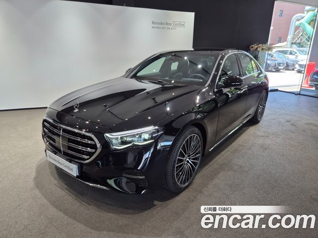2026 Mercedes-Benz E-Class, VIN W1KLF6BB0TA225889