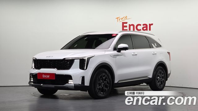 2026 Kia Sorento, VIN KNARH81GBTA501942