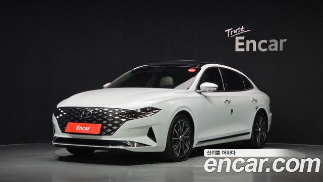 2023 Hyundai Grandeur, VIN KMHF141DBPA518220