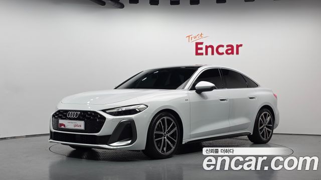 2025 Audi A5, VIN WAUZZZFU9SN097181