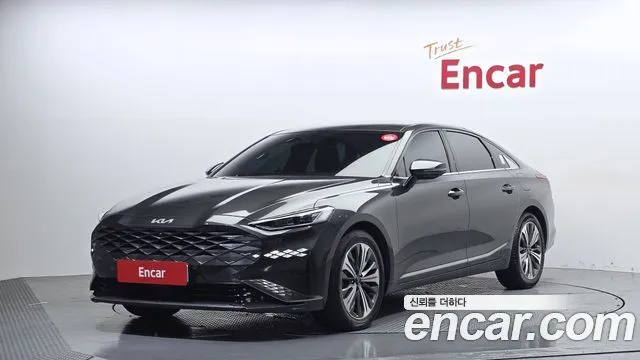 2022 Kia K8, VIN KNAM6411BNA005988