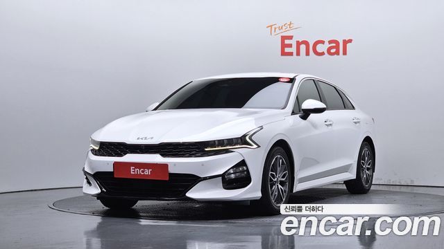 2022 Kia K5, VIN KNAG341ABNA157638