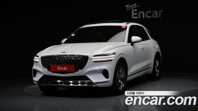 2023 Genesis GV70, VIN KMTMA81BDPU126310