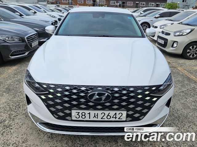 2023 Hyundai Grandeur, VIN KMHF141DBPAS04867