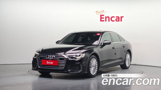 2021 Audi A6, VIN WAUZZZF23MN003152