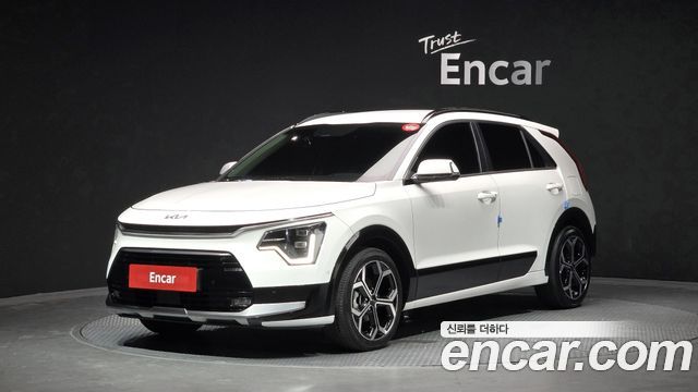 2022 Kia Niro, VIN KNACT81EGNA019725