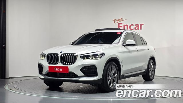 2020 BMW X4, VIN WBAVJ9105L9D12479