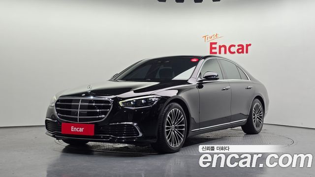 2023 Mercedes-Benz S-Class, VIN W1K6F3ABXPA221738