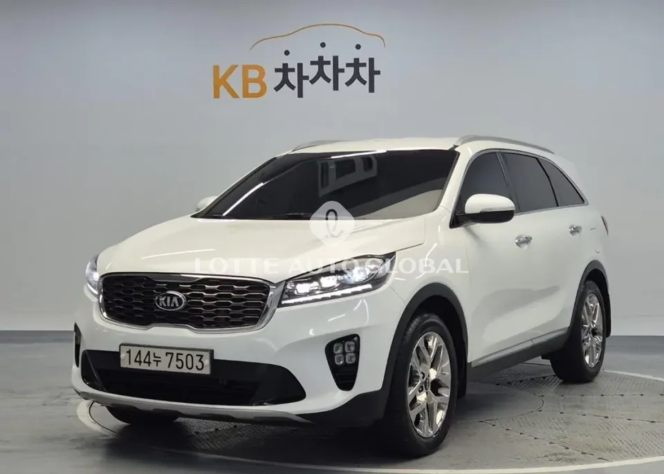 2020 Kia Sorento, VIN KNAPH81ABLA605373