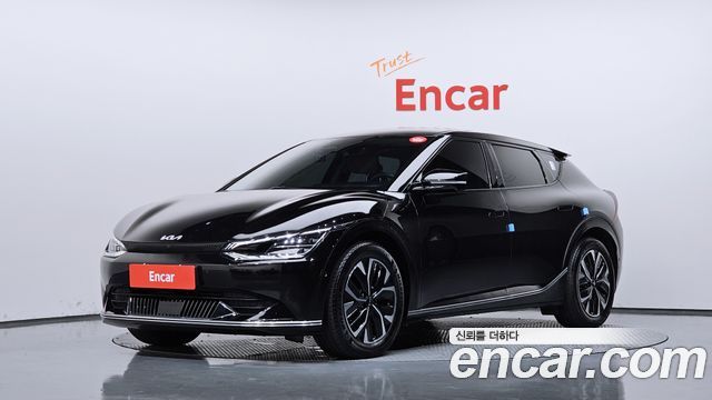 2022 Kia EV6, VIN KNAC381AFNA063496