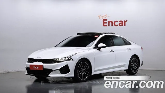 2023 Kia K5, VIN KNAG2412BPA225414