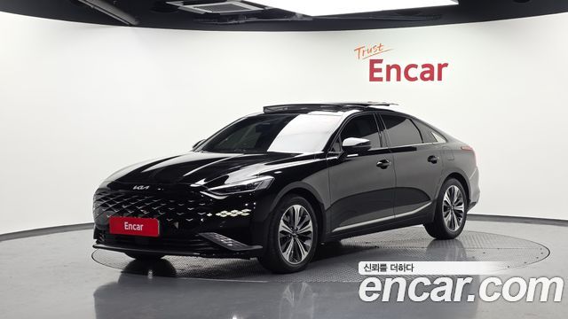 2022 Kia K8, VIN KNAM1411BNA019644
