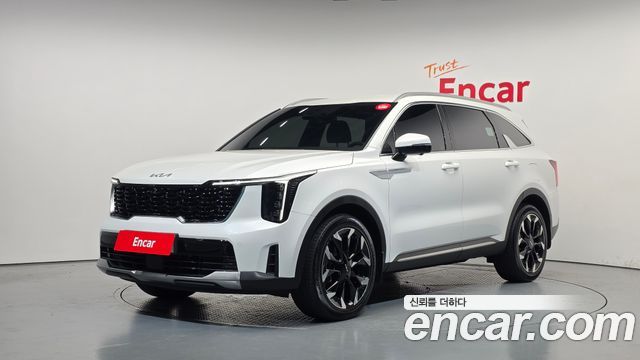 2025 Kia Sorento, VIN KNARK81BHSA340338