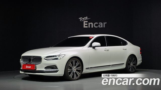 2023 Volvo S90, VIN LVYPT0629PP349151