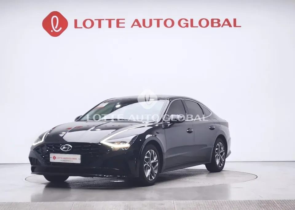 2022 Hyundai Sonata, VIN KMHL141EBNA190310