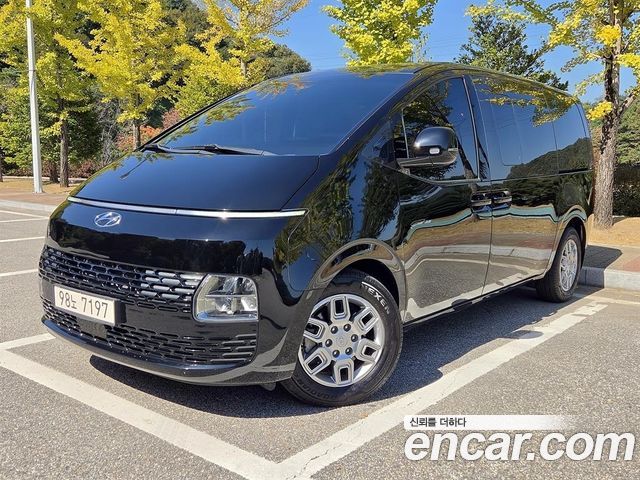 2022 Hyundai Staria, VIN KMFYCX73BNU030973