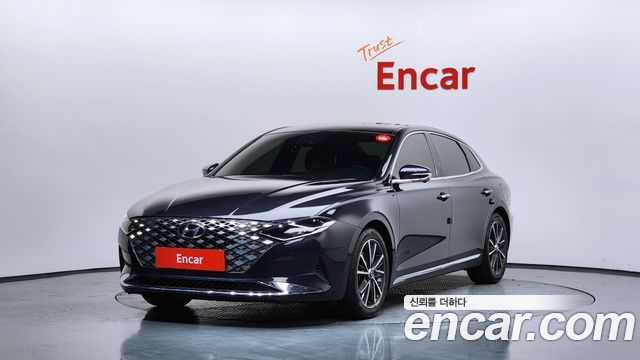 2021 Hyundai Grandeur, VIN KMHF241DBMA435521