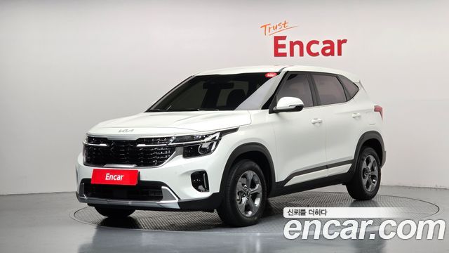 2025 Kia Seltos, VIN KNAER817BSK703447