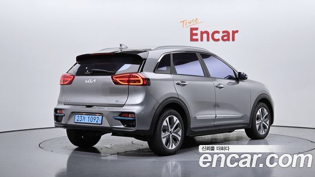2022 Kia Niro, VIN KNACB81GFNA128020
