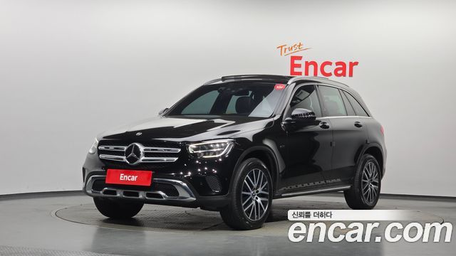2021 Mercedes-Benz GLC-Class, VIN W1N0G5DB0MF985593