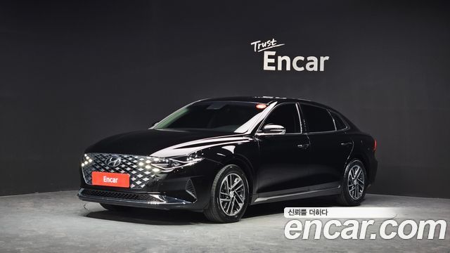 2020 Hyundai Grandeur, VIN KMHF241NBLA312111