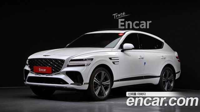 2024 Genesis GV80, VIN KMTHA61BDRU206528