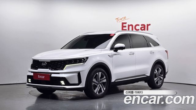 2021 Kia Sorento, VIN KNARG81GBMA021061