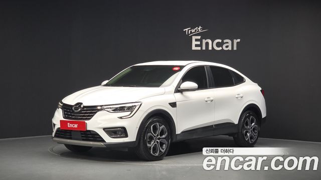 2020 Renault Samsung XM3, VIN KNMK5B2RMLP008163